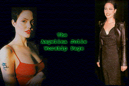 Angelina Jolie