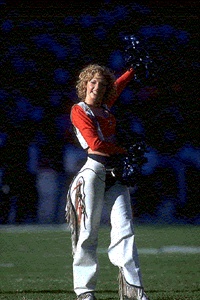 Denver Broncos Cheerleaders