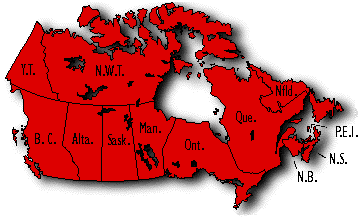 Index des bires canadiennes