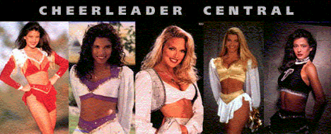 Cheeleader Central