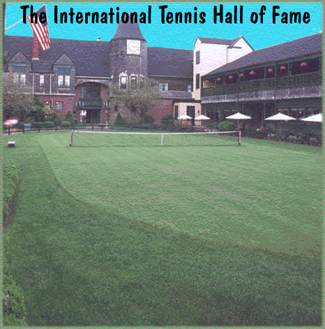 Panthon internationale du tennis