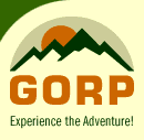 GORP - Great Outdoor Recration Page