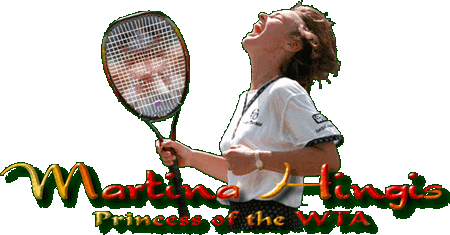 Martina Hingis, princesse de la WTA