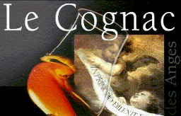 Le cognac en ligne