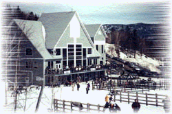 Station de ski du Massif du sud